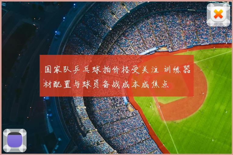国家队乒乓球拍价格受关注 训练器材配置与球员备战成本成焦点