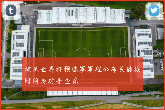 埃及世界杯预选赛赛程公布关键战时间与对手全览