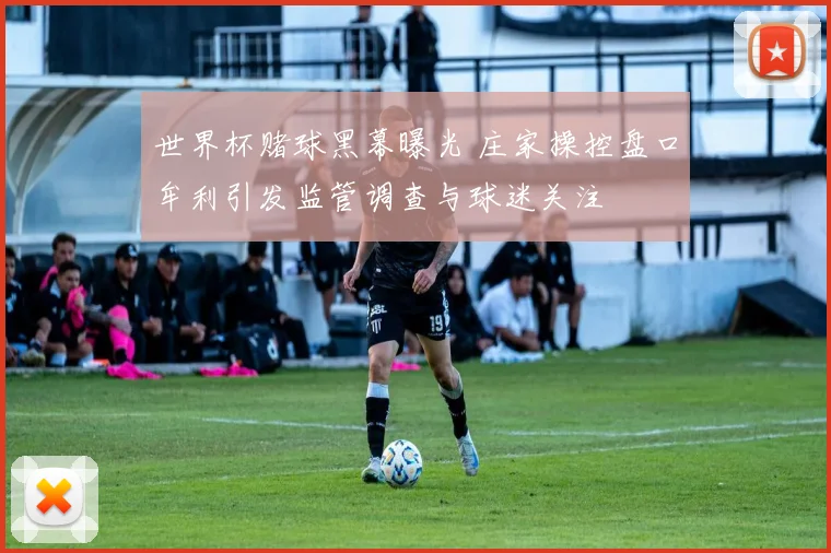 世界杯赌球黑幕曝光 庄家操控盘口牟利引发监管调查与球迷关注